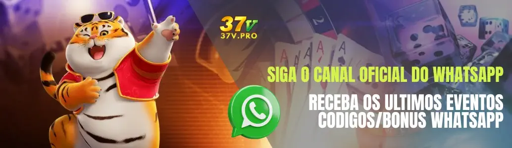 Siga o Canal Oficial do WhatsApp