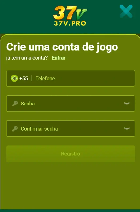 Registro 37V